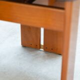 Set of 12 Afra & Tobia Scarpa chairs mod. Africa - Gruppo Unico, 80/90