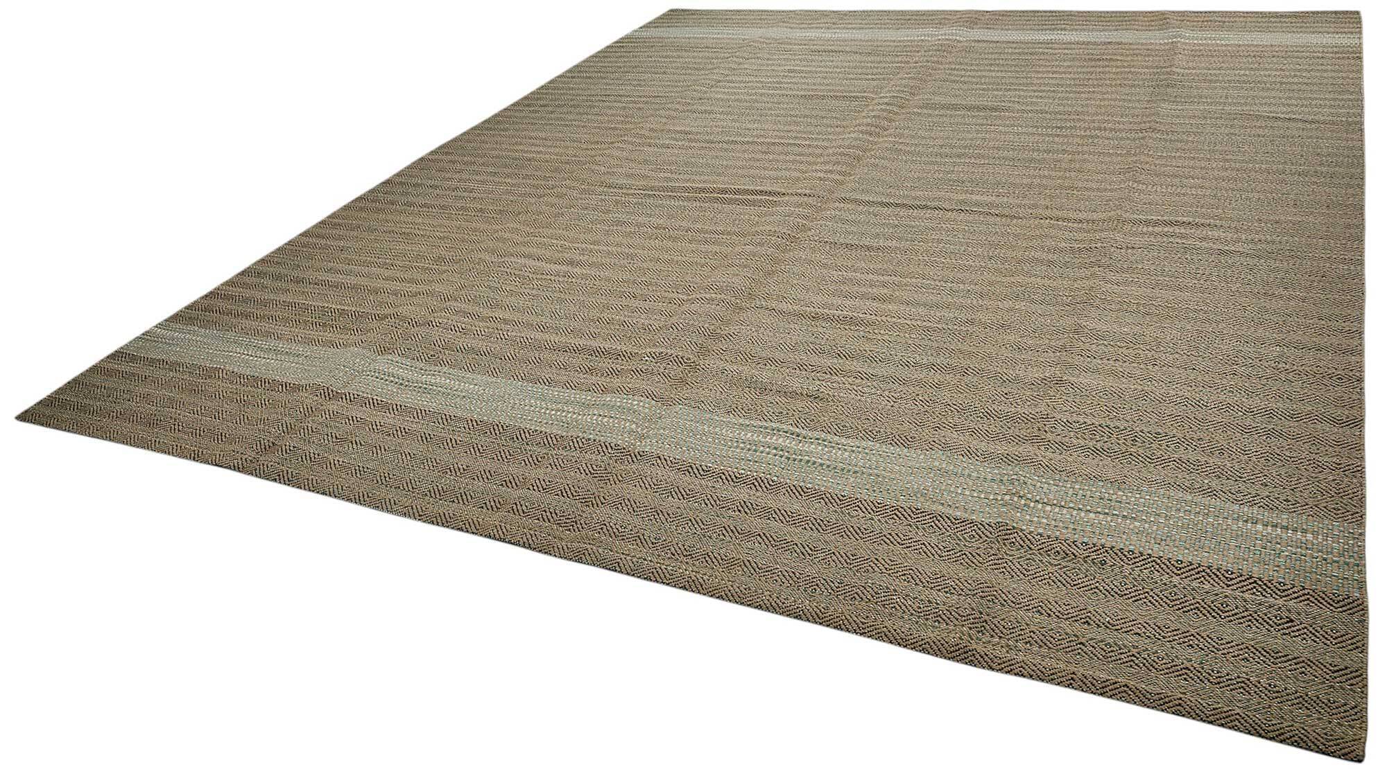 Contemporary Tribal Decorative Kilim 364 cm x 453 cm