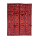 Oriental living room carpet entirely handmade "Ghazni"