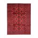 Oriental living room carpet entirely handmade "Ghazni"
