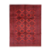 Oriental living room carpet entirely handmade "Ghazni"