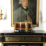 Garden of eventful form Napoleon III era