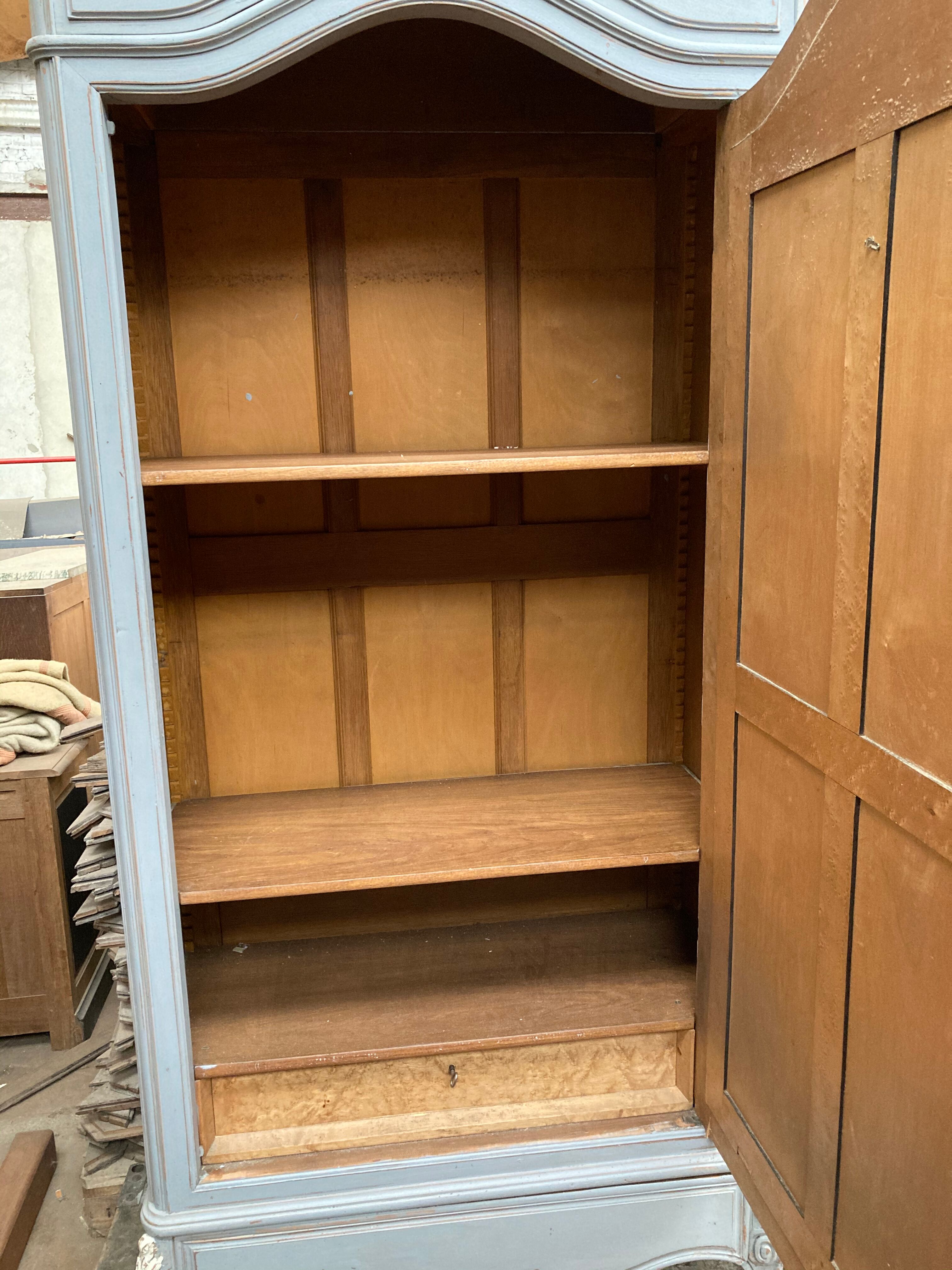 Former Louis XV ice cabinet