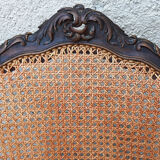 Louis XV-style shepherdess chair