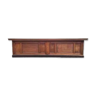 Large model counter