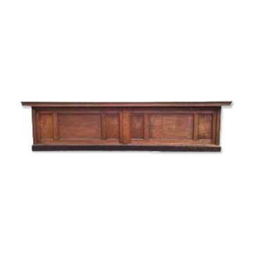Large model counter