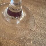 Baccarat flute