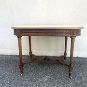 Bureau ancien style Louis XVI