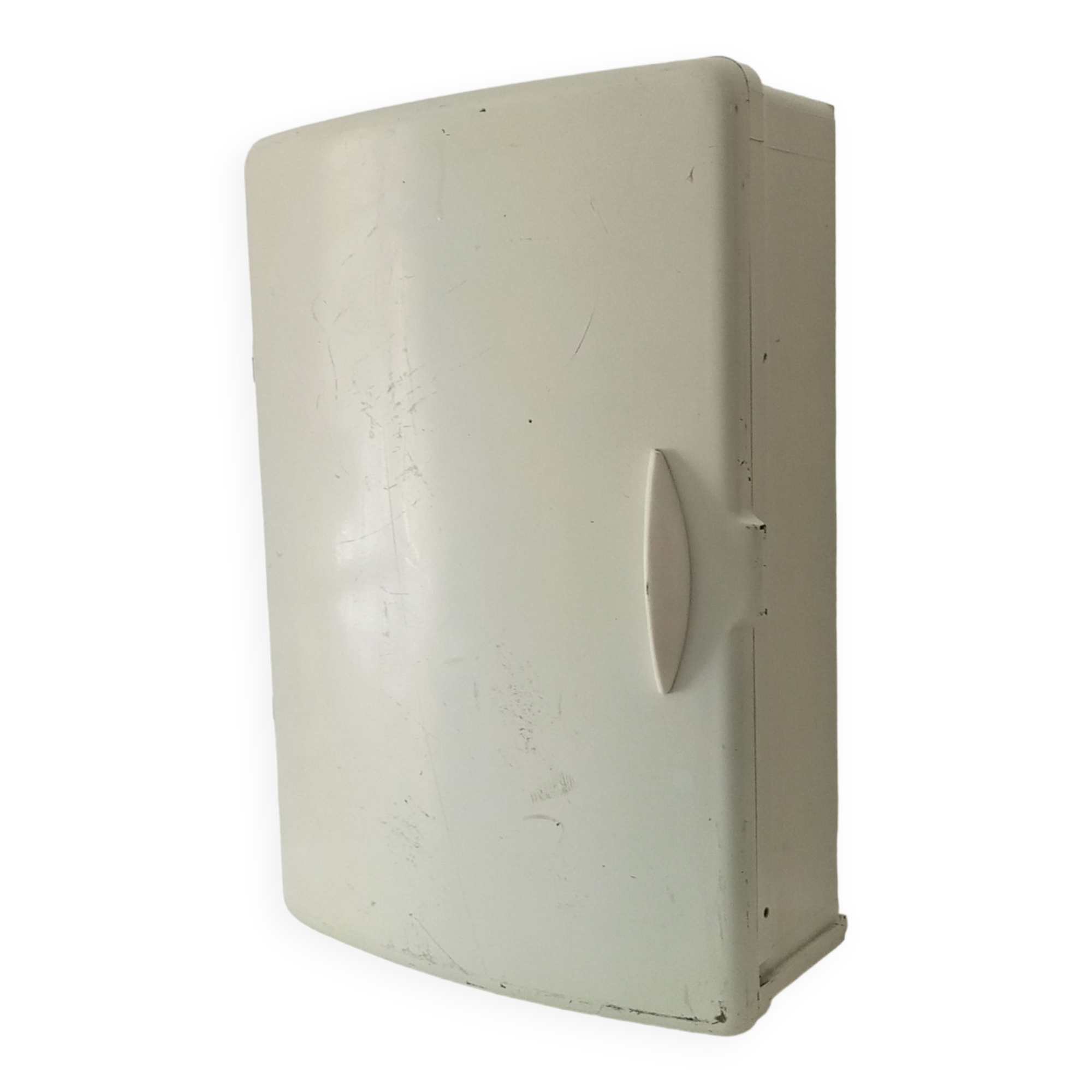 Vintage medicine cabinet in bakelite 70s