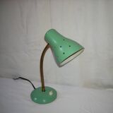 50s star lamp