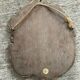 Antique Rococo-style mirror in carved wood Ceracast