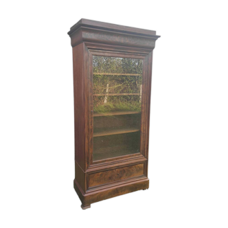 Armoire vitrine
