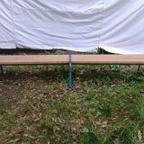 School bench