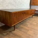 Vintage rosewood sideboard 1960