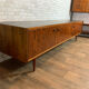 Enfilade vintage en palissandre 1960