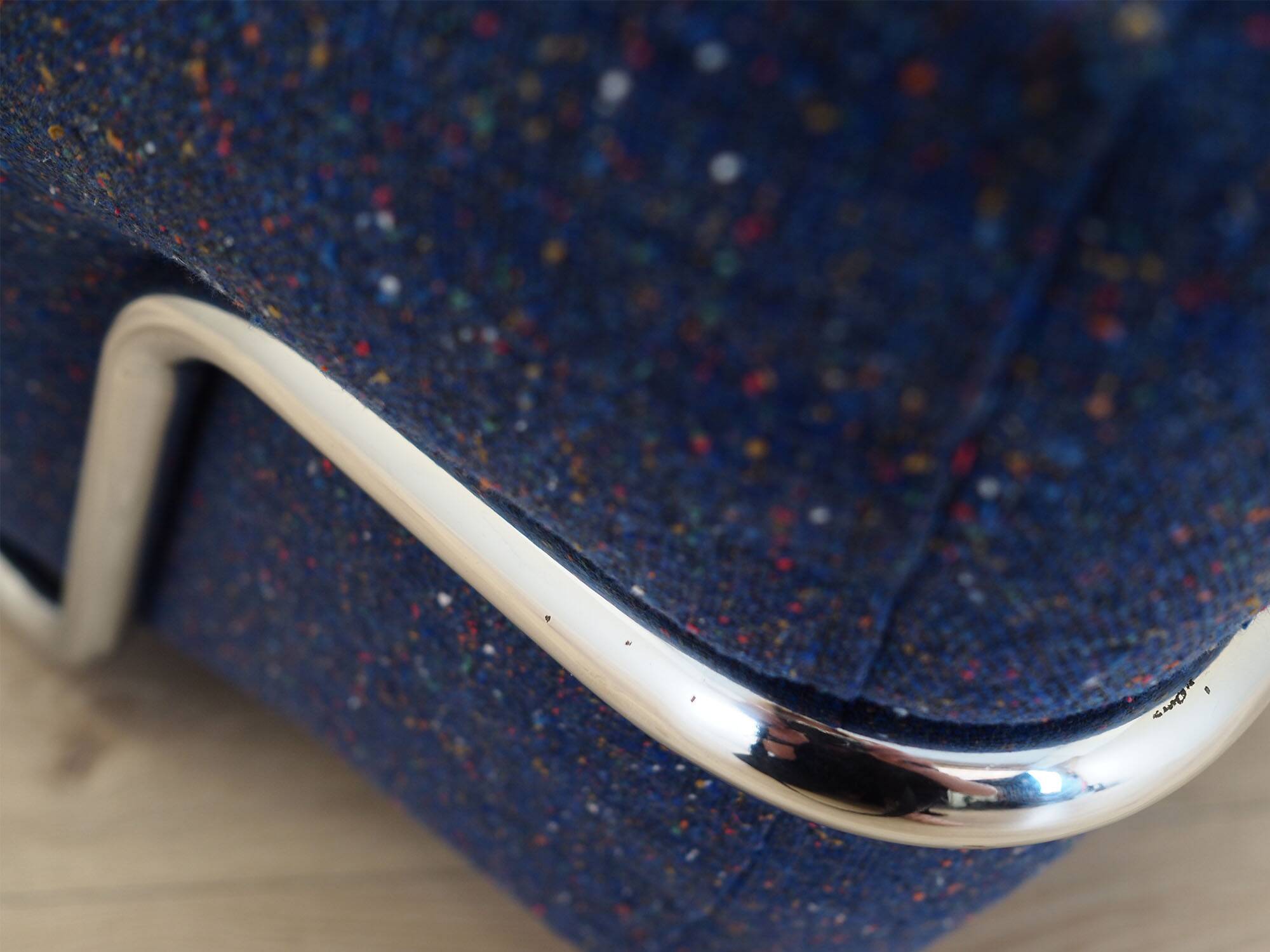 Space Age armchair, designed by Ernesto Radaelli, 1960s, manufactured by Se