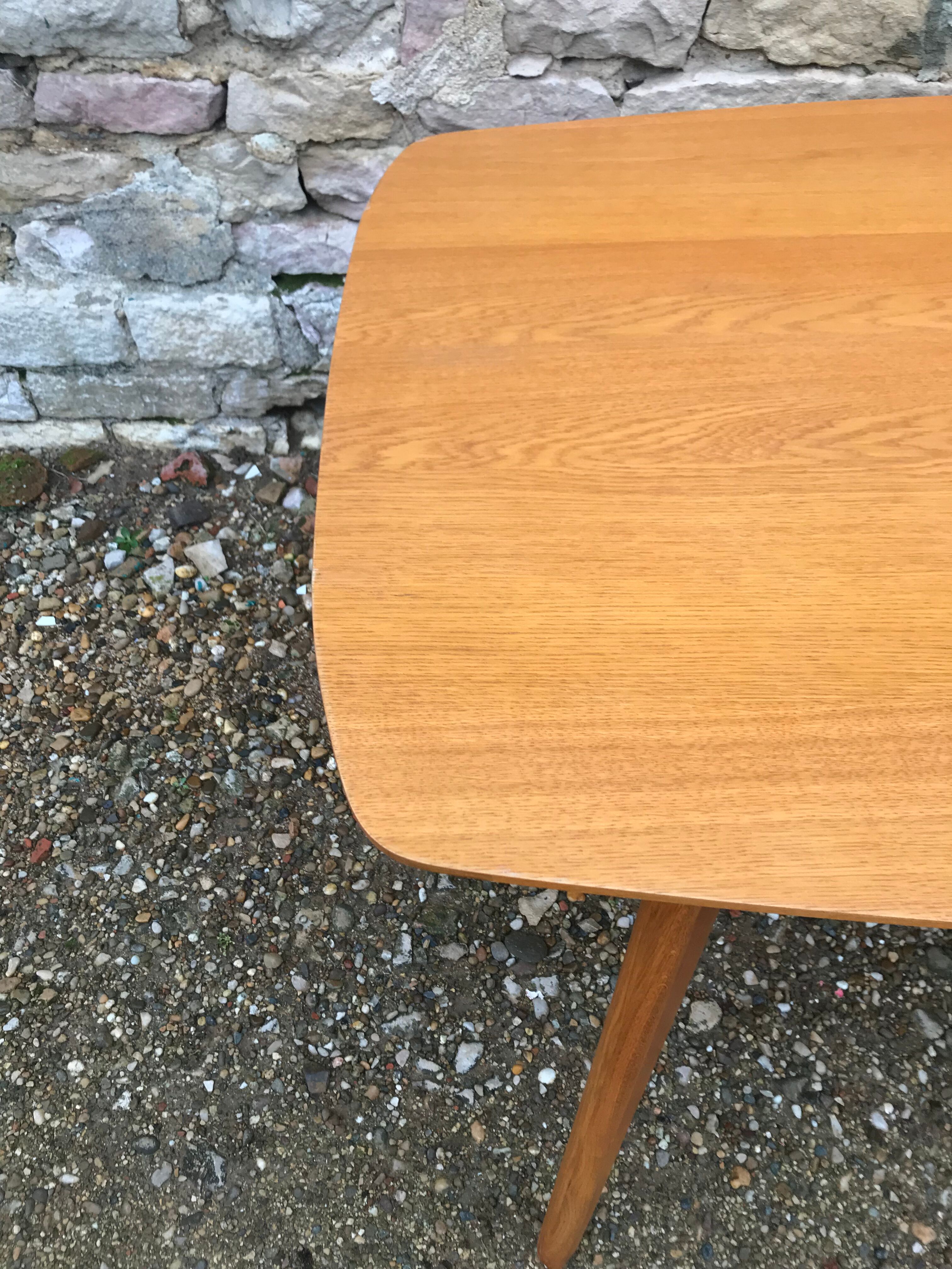 Vintage Oak Dining + lay