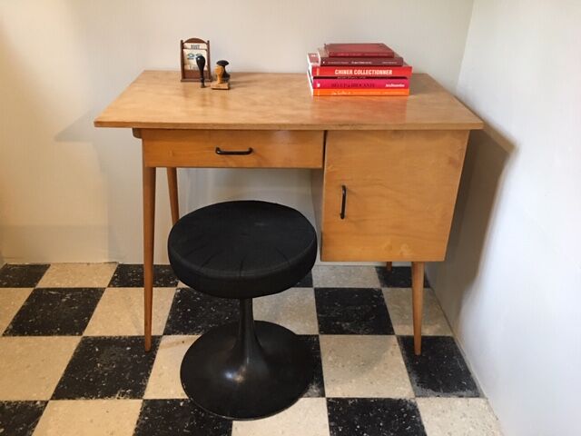 Vintage desk