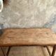 Table de ferme