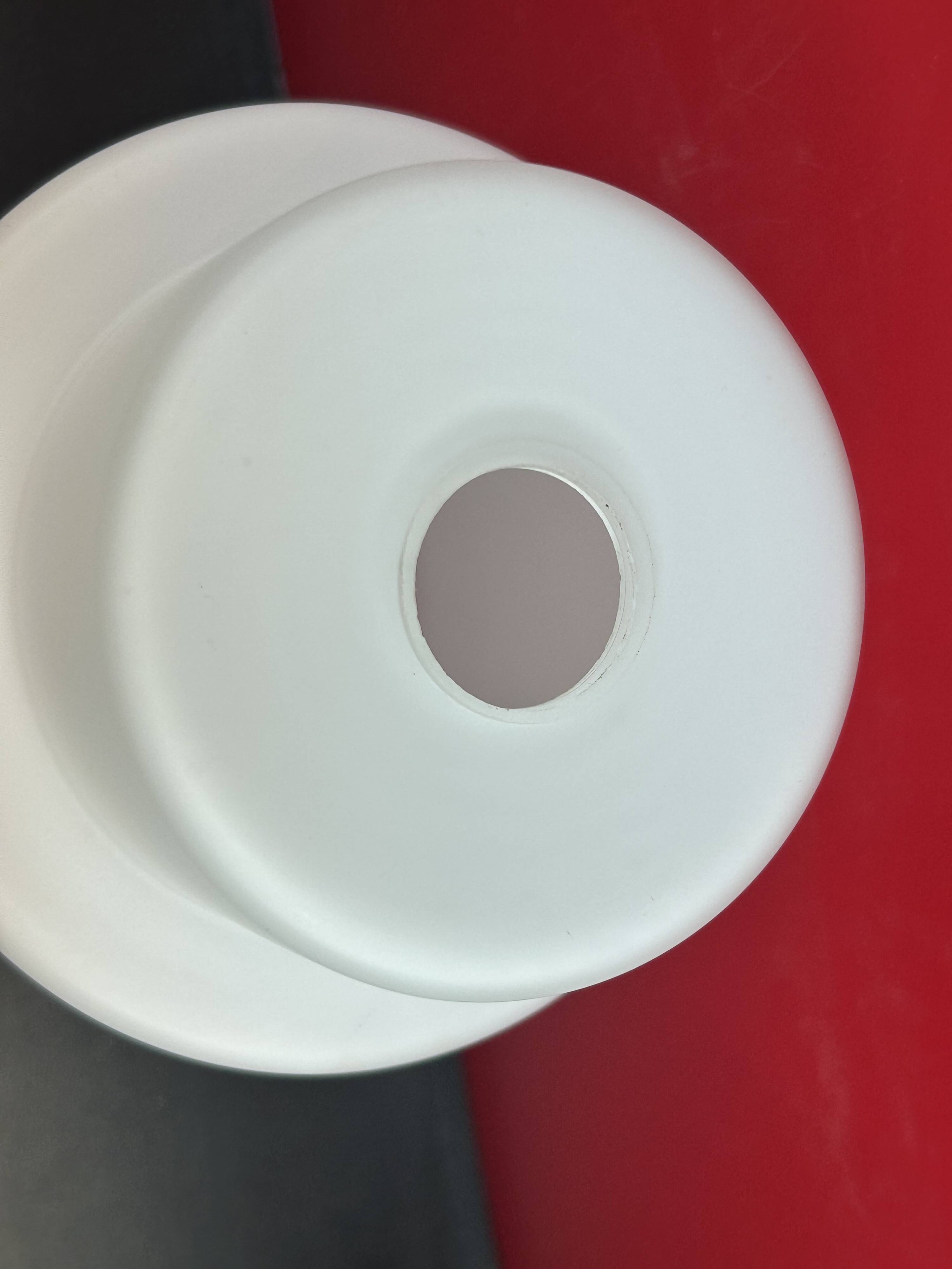 Lampshade, ceiling light, chandelier, 1960s - set of 2