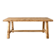 Renovated farmhouse table