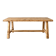 Renovated farmhouse table