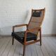 Teak armchair, P.J. Muntendam for Gebr. Jonkers