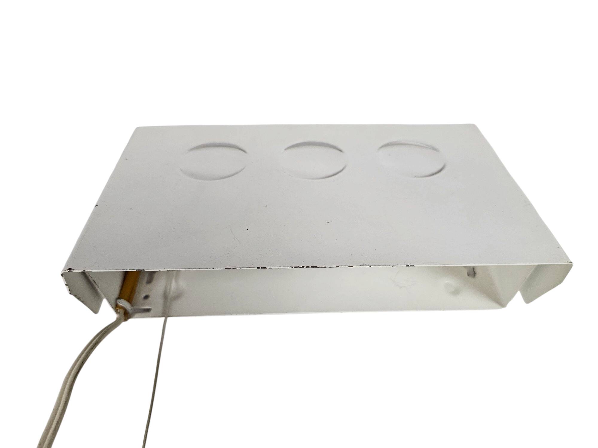 Dutch design - bedside lamp - Anvia - metal - adjustable - 70's