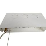 Dutch design - bedside lamp - Anvia - metal - adjustable - 70's