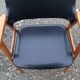 Vintage Scandinavian Style Chair from the 60s