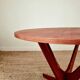 Søren Georg Jensen, coffee table ''Kubus'' for Tønder Møbelfabrik, Midcentury
