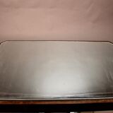 Table top mirror 1940 with two legs