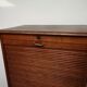 Vintage oak binder