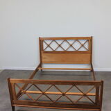 Modernist bed of the Saint-Sabin workshops