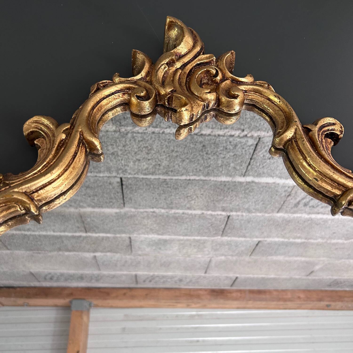 XL rockery mirror