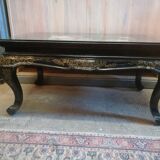 Adjustable Chinese coffee table