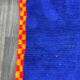 Moroccan handmade rug 250cmx100cm
