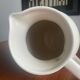Ceramic jug Le Creuset.