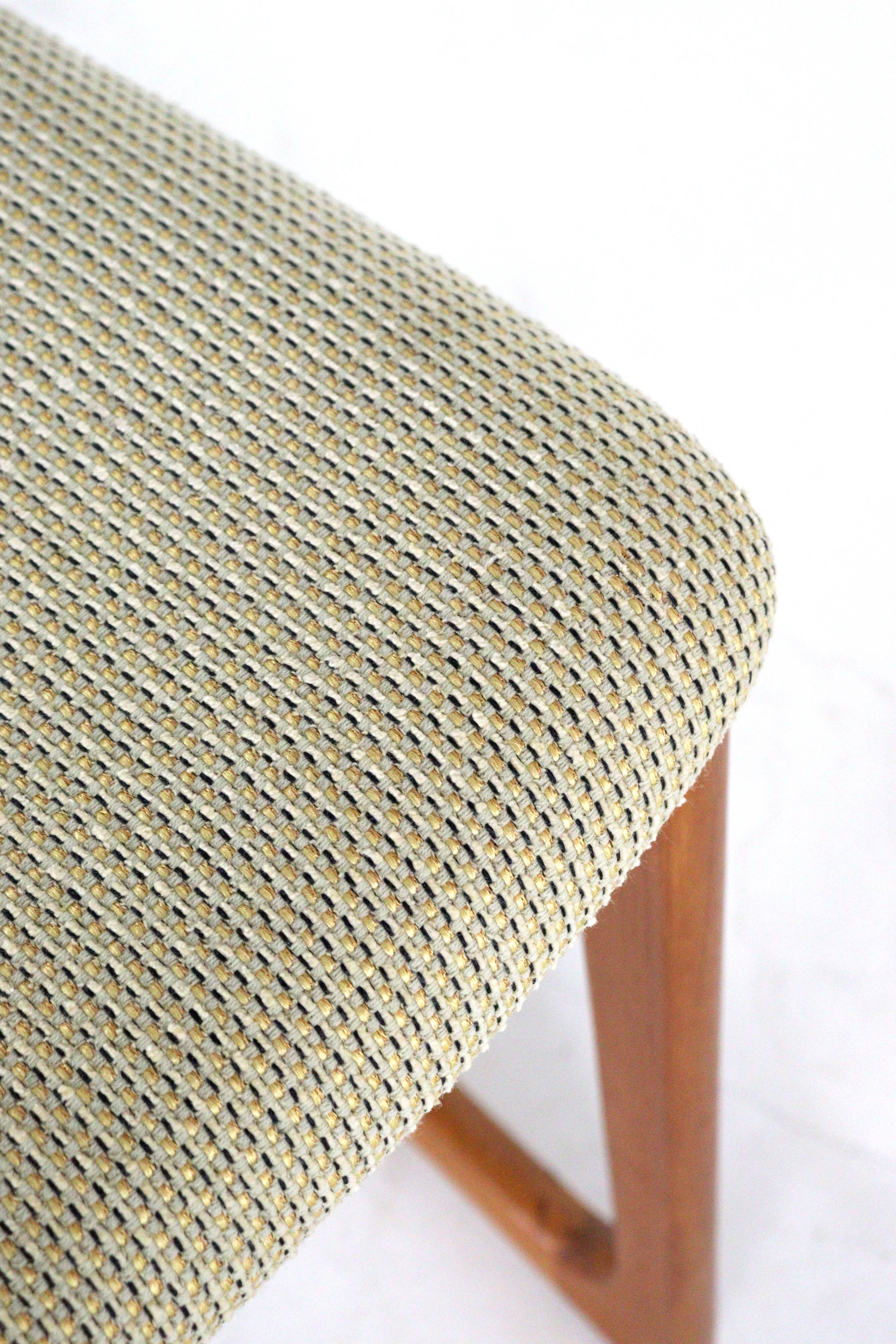 Set of 6 Vamdrup dining chairs 'Nyhavn'