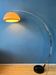 Vintage Space Age Goffredo Reggiani Arc Floor Lamp