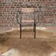 Industrial armchair