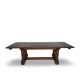 La table à manger extensible de haute qualité de style Renaissance italienne,