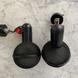 Pair of Roger Tallon wall light