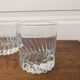 3 whisky glasses