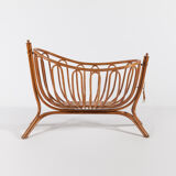 Baby cradle Thonet NR. 2