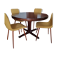 Scandinavian round table