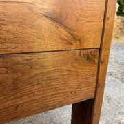 Antique oak sideboard 19th century