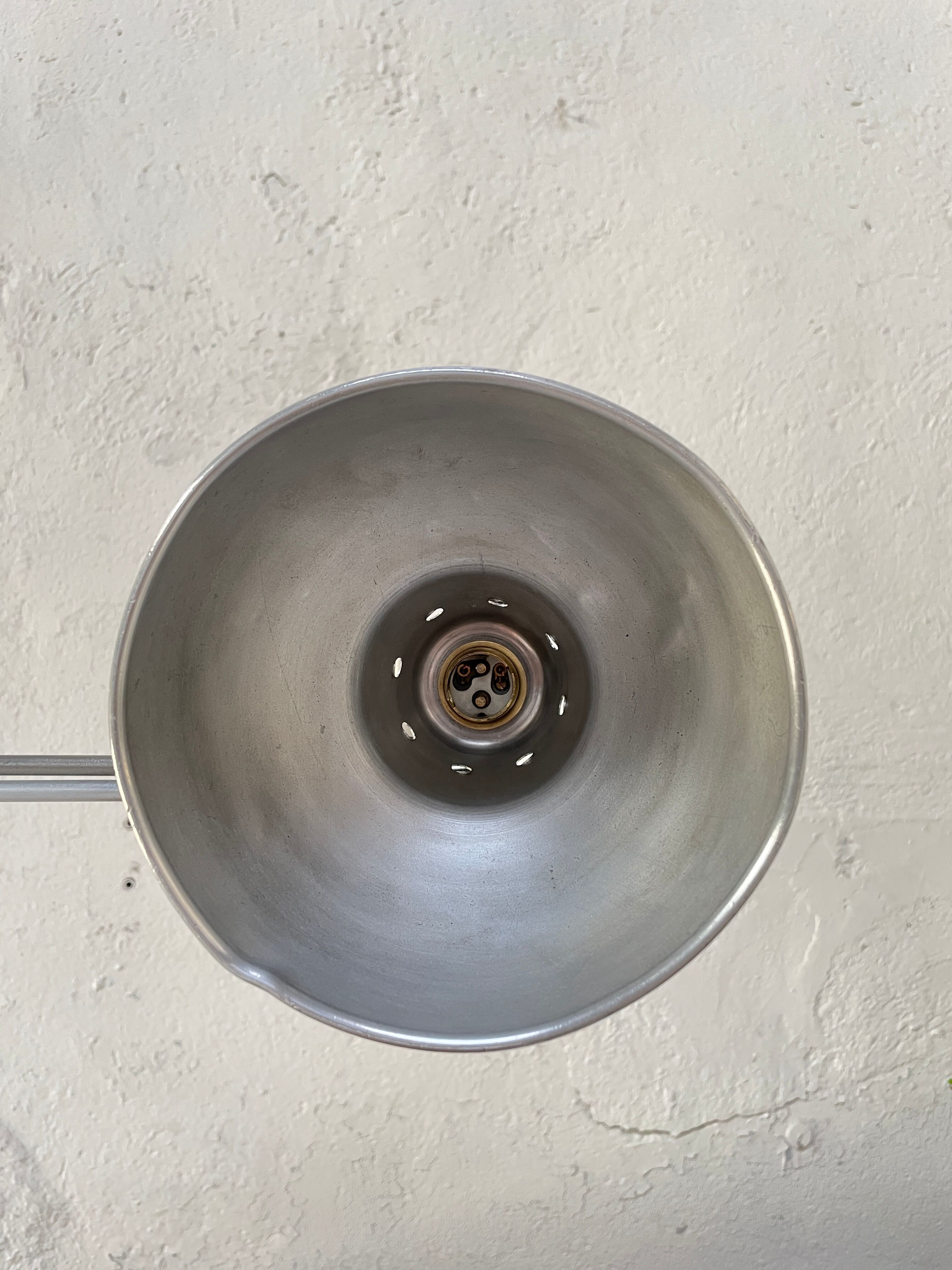 Georges Houillon desk lamp, circa 1930.