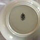 HALF porcelain hollow plate KG Luneville