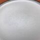 4 Niderviller earthenware dinner plates from the "Prunes" collection